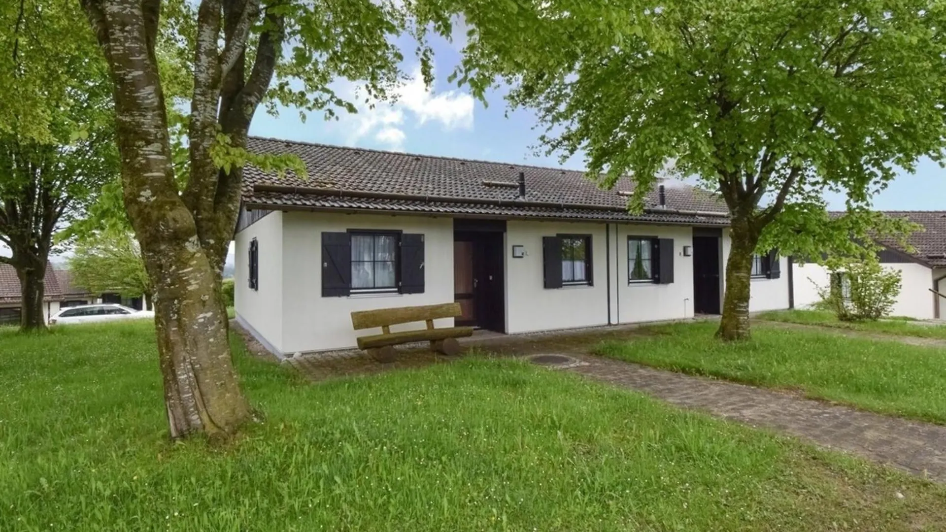 Ferienhaus Nr 16, Kategorie Koenigscard, Feriendorf Hochbergle, Allgaeu Bichel